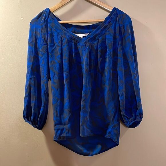Diane von Furstenberg Top - Picture 1 of 10